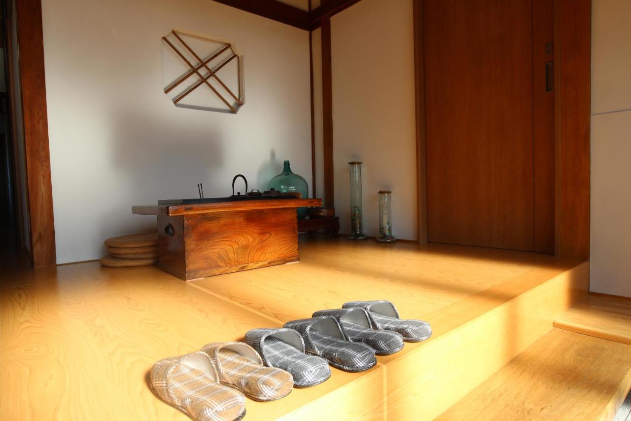 Yadokari Kumano Villa Exterior photo