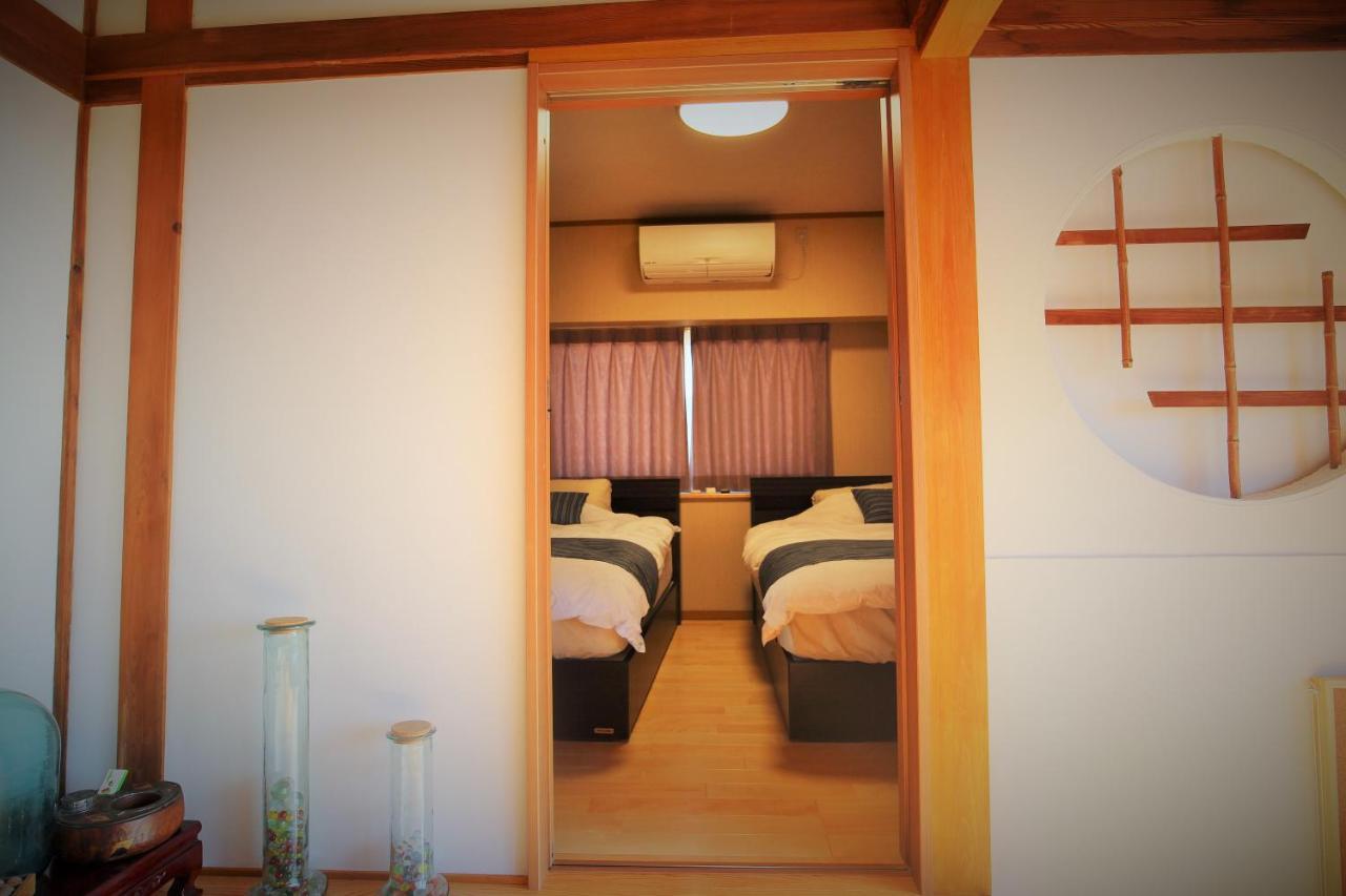 Yadokari Kumano Villa Exterior photo