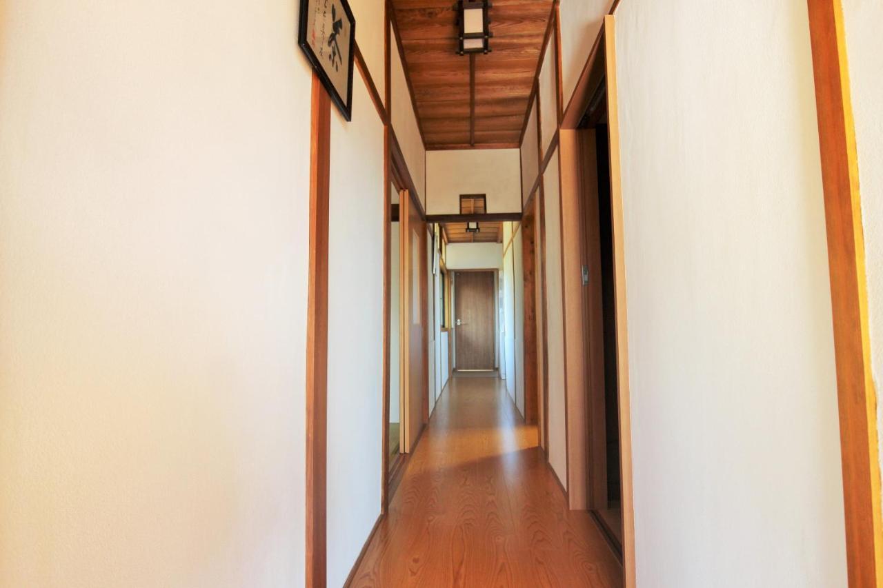 Yadokari Kumano Villa Exterior photo