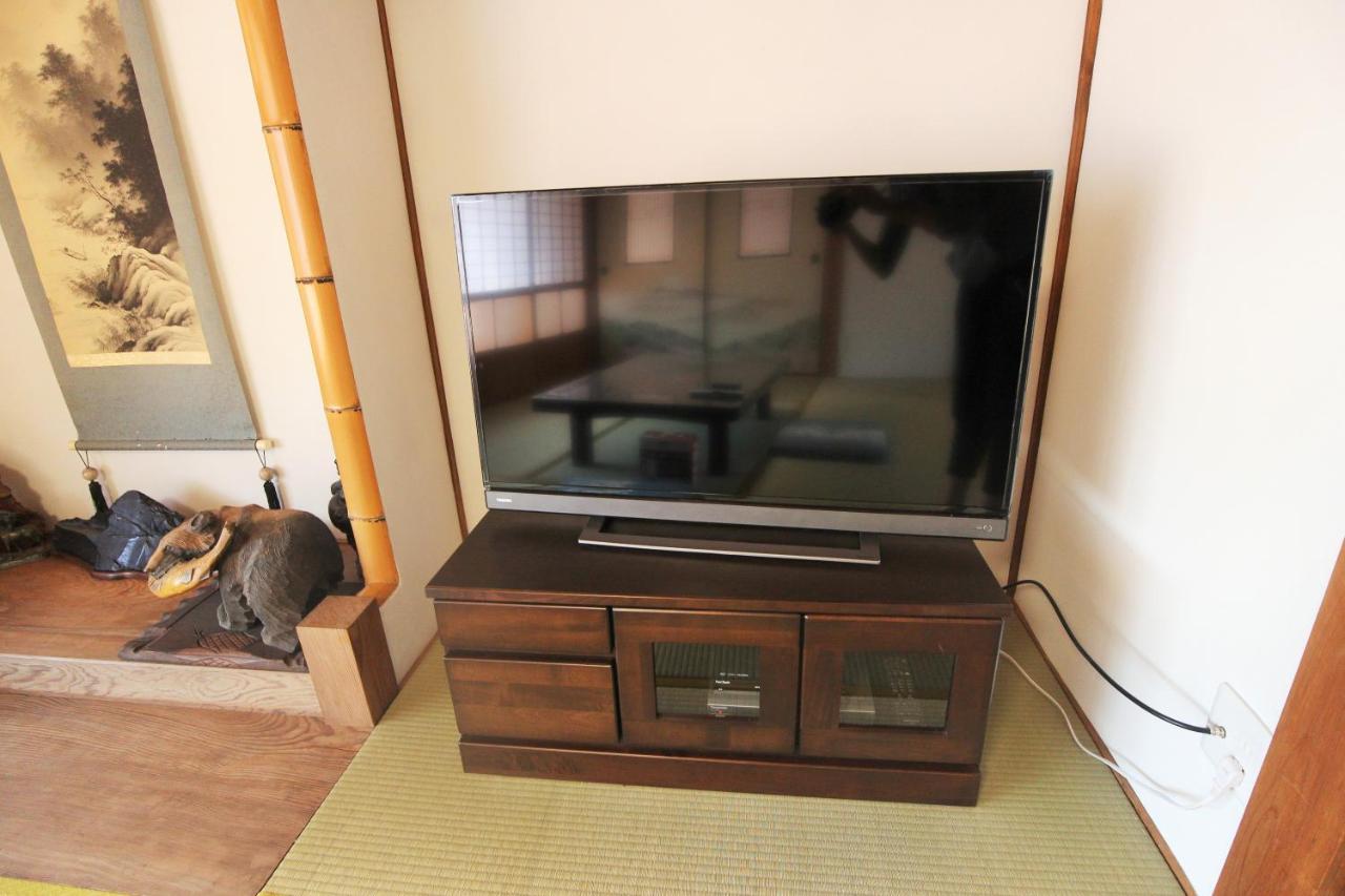 Yadokari Kumano Villa Exterior photo