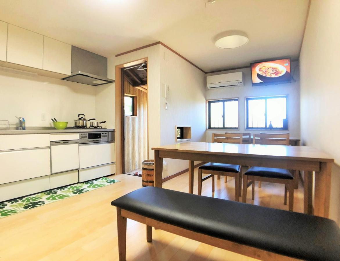 Yadokari Kumano Villa Exterior photo