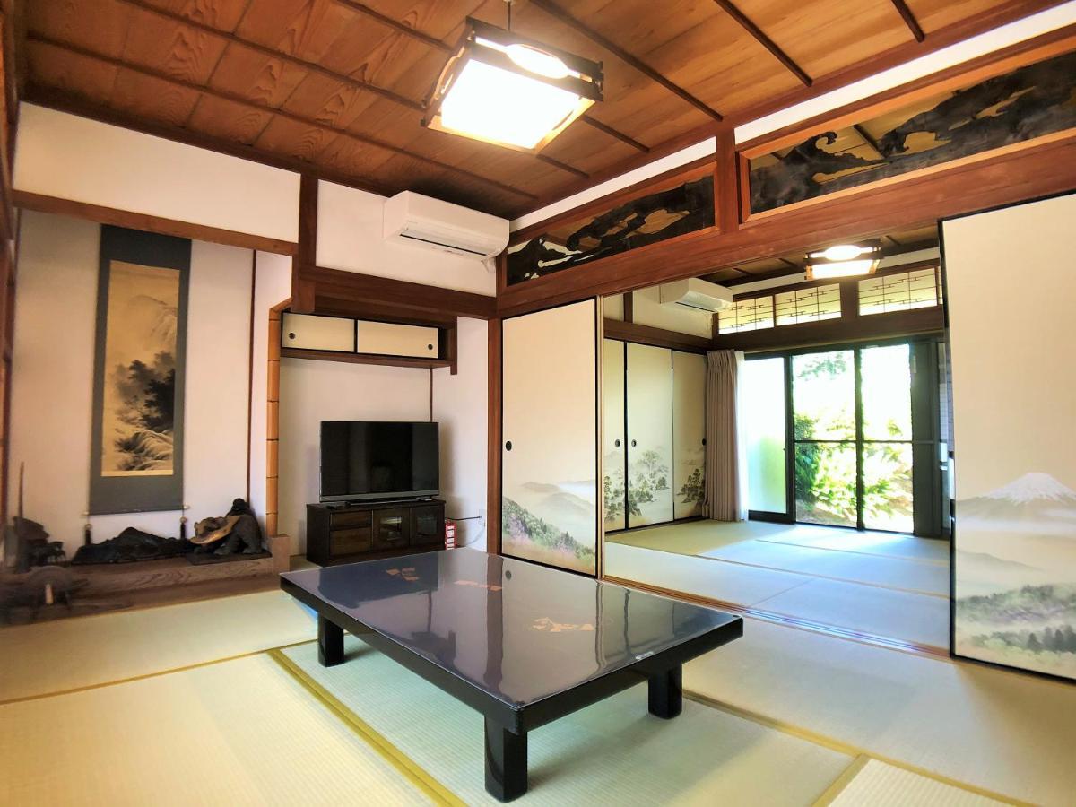 Yadokari Kumano Villa Exterior photo