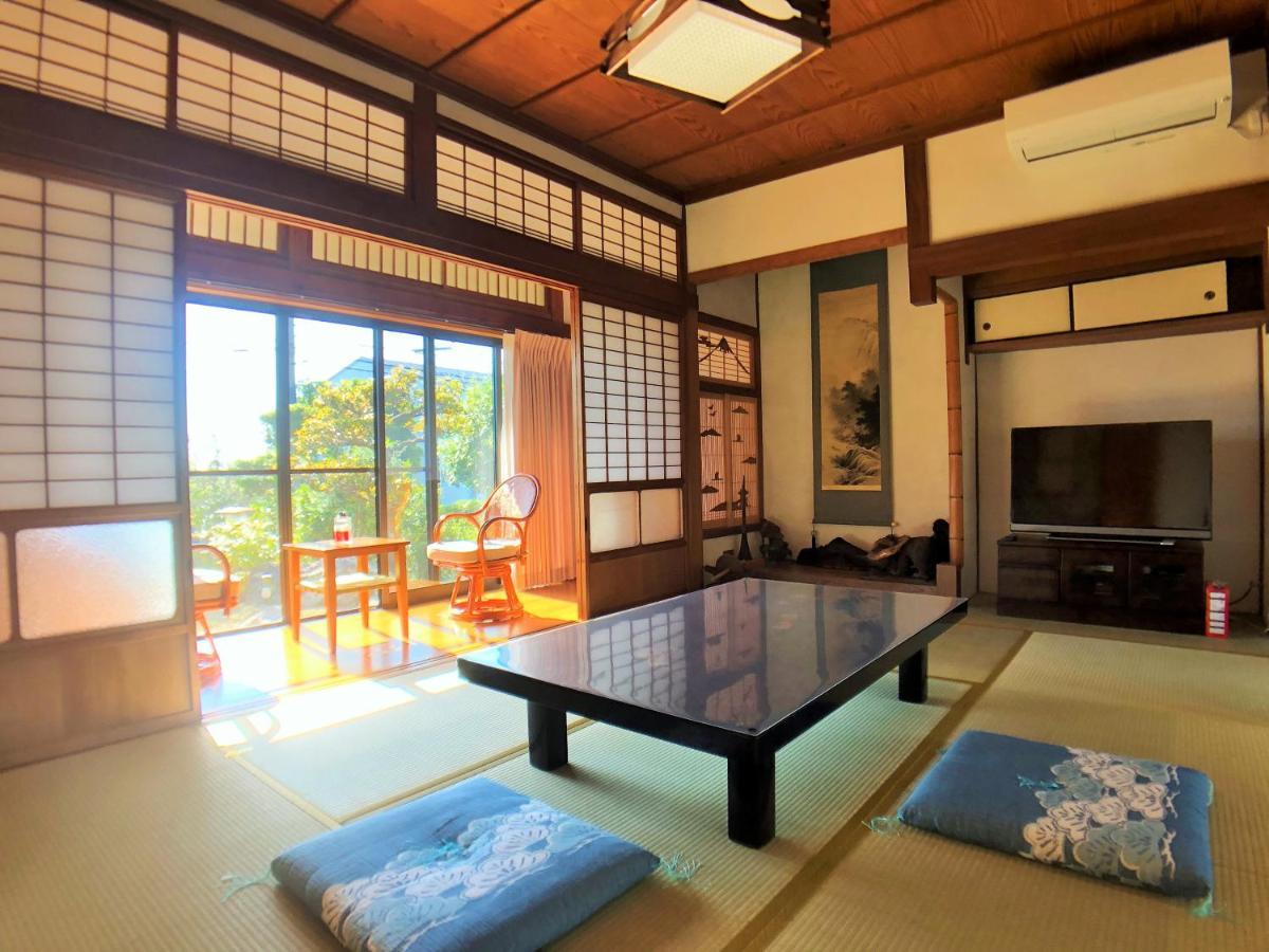 Yadokari Kumano Villa Exterior photo
