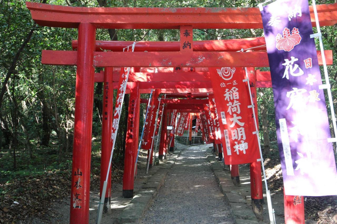 Yadokari Kumano Villa Exterior photo